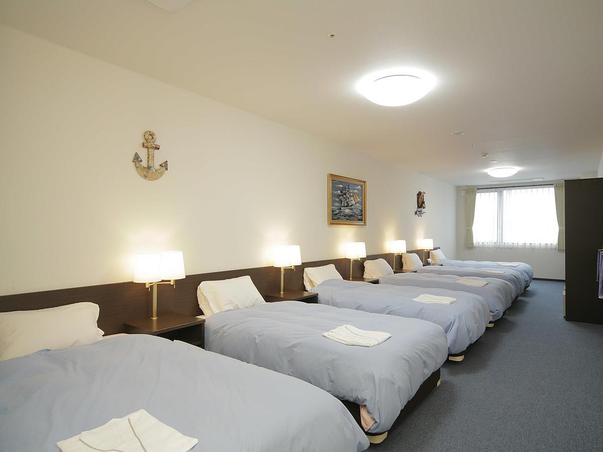 Hagi Royal Intelligent Hotel Exterior foto